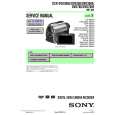 SONY DCR-DVD308 LEVEL3 Service Manual