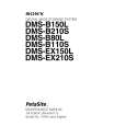 SONY DMS-EX150L Service Manual