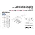SONY VGNT160P Service Manual