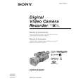SONY DCRTVX2000 Owners Manual