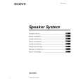 SONY SSM9ED Owners Manual