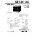 SONY HCDS90C Service Manual