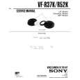 SONY VF-R37K Service Manual