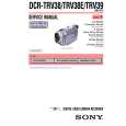 SONY DCR-TRV38 Owners Manual