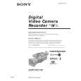 SONY DCR-VX2100 Owners Manual