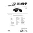 SONY CVX-V18NSP Service Manual