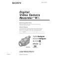 SONY DCR-TRV60 Owners Manual