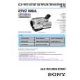SONY CCD-TRV351 Owners Manual