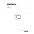 SONY PHM-14M8U Service Manual
