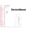 SONY TH-50HD6BX Service Manual