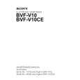 SONY BVF-V10 Service Manual