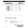 SONY KV-30XBR910 Owners Manual