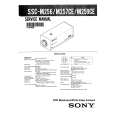 SONY SSC-M259CE Service Manual