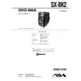 SONY SXBK2 Service Manual