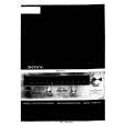 SONY ST-5000FW Owners Manual