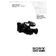 SONY DXC-327P VOLUME 2 Service Manual