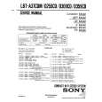 SONY LBT-D359CD Service Manual