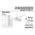 SONY VGNT92PS Service Manual