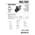 SONY MVCFD97 Service Manual