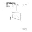 SONY PFM32C1E Service Manual