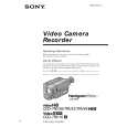 SONY CCD-TRV43 Owners Manual