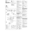 SONY WM-FX495 Owners Manual