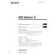 SONY PCLKMD2 Owners Manual