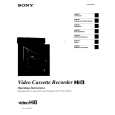 SONY EV-S3000 Owners Manual