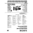 SONY CCD-TRV67E Owners Manual