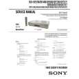 SONY SLVSE430 Service Manual