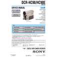 SONY DCR-HC90 LEVEL2 Service Manual
