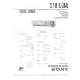 SONY STRD365.PDF Service Manual