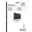 SONY SE-1 CHASSIS Service Manual