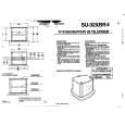 SONY SU32XBR4 Owners Manual