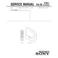 SONY KP-XA43N90J Service Manual