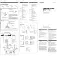 SONY XS-HF78 Owners Manual
