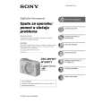 SONY DSC-W17 LEVEL2 Service Manual