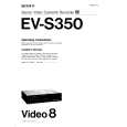 SONY EV-S350 Owners Manual