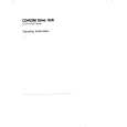 SONY CDU-520 Owners Manual
