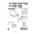 SONY KV-32S16 Owners Manual
