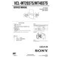 SONY VCL-MT4037S Service Manual