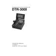 SONY DTR-3000 Owners Manual