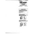 SONY WM-FS395 Owners Manual