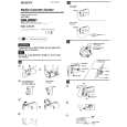 SONY WM-GX670 Owners Manual