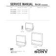 SONY KP61S65C Service Manual