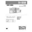 SONY FH909R Service Manual