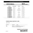 SONY SCC-S70F-A CHASSIS Service Manual
