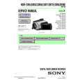 SONY HDR-SR8 LEVEL3 Service Manual